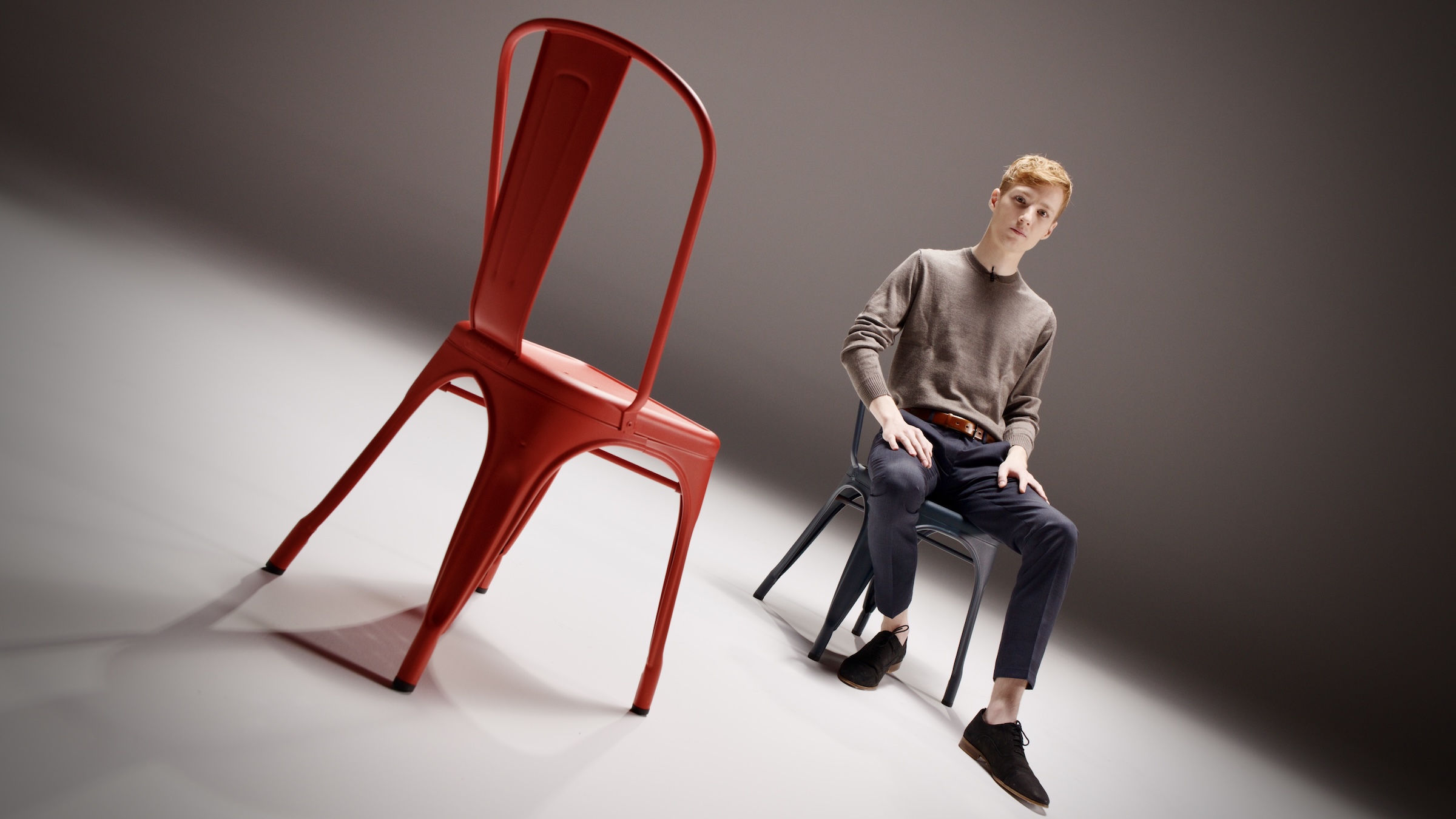 ICONIC DESIGNS main production image