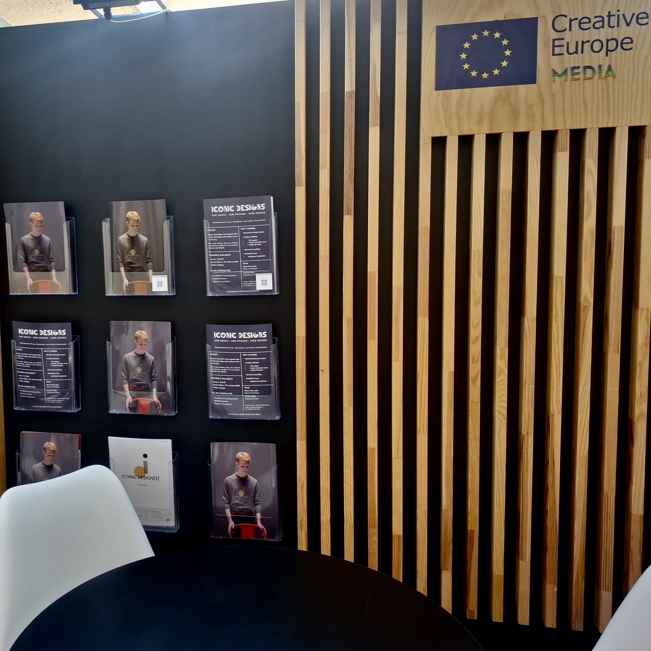 MIPCOM Cannes Creative Europe MEDIA umbrella